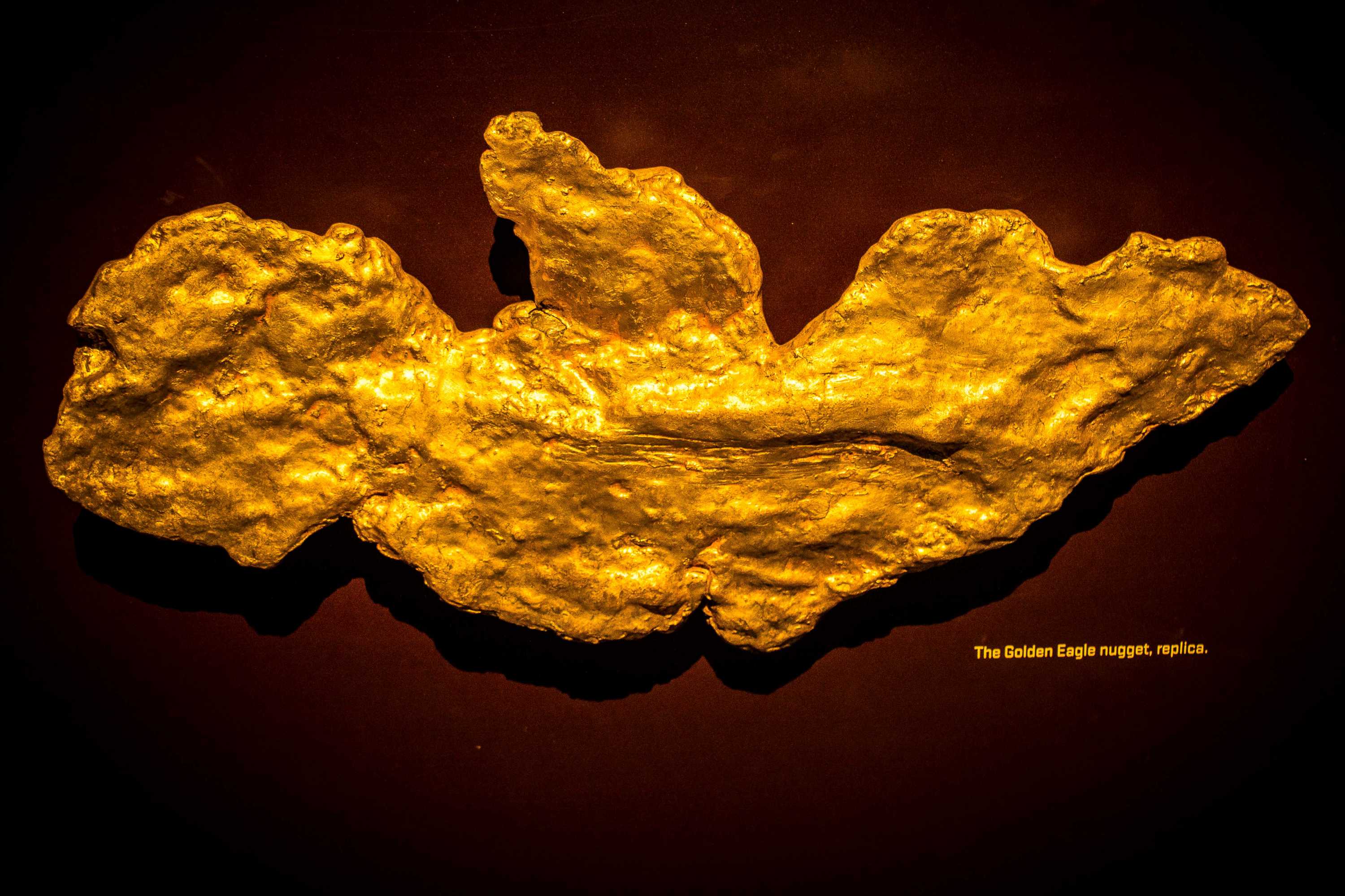 Gold Nugget Find High Gold Price Drives Resurgence In Prospecting Near Goldrush Towns Abc News