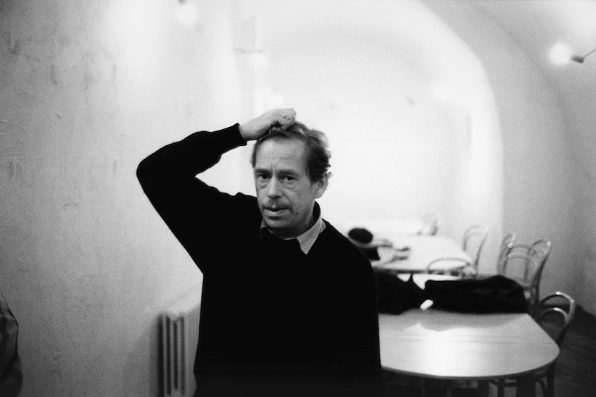 Vaclav Havel