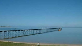 Ceduna jetty