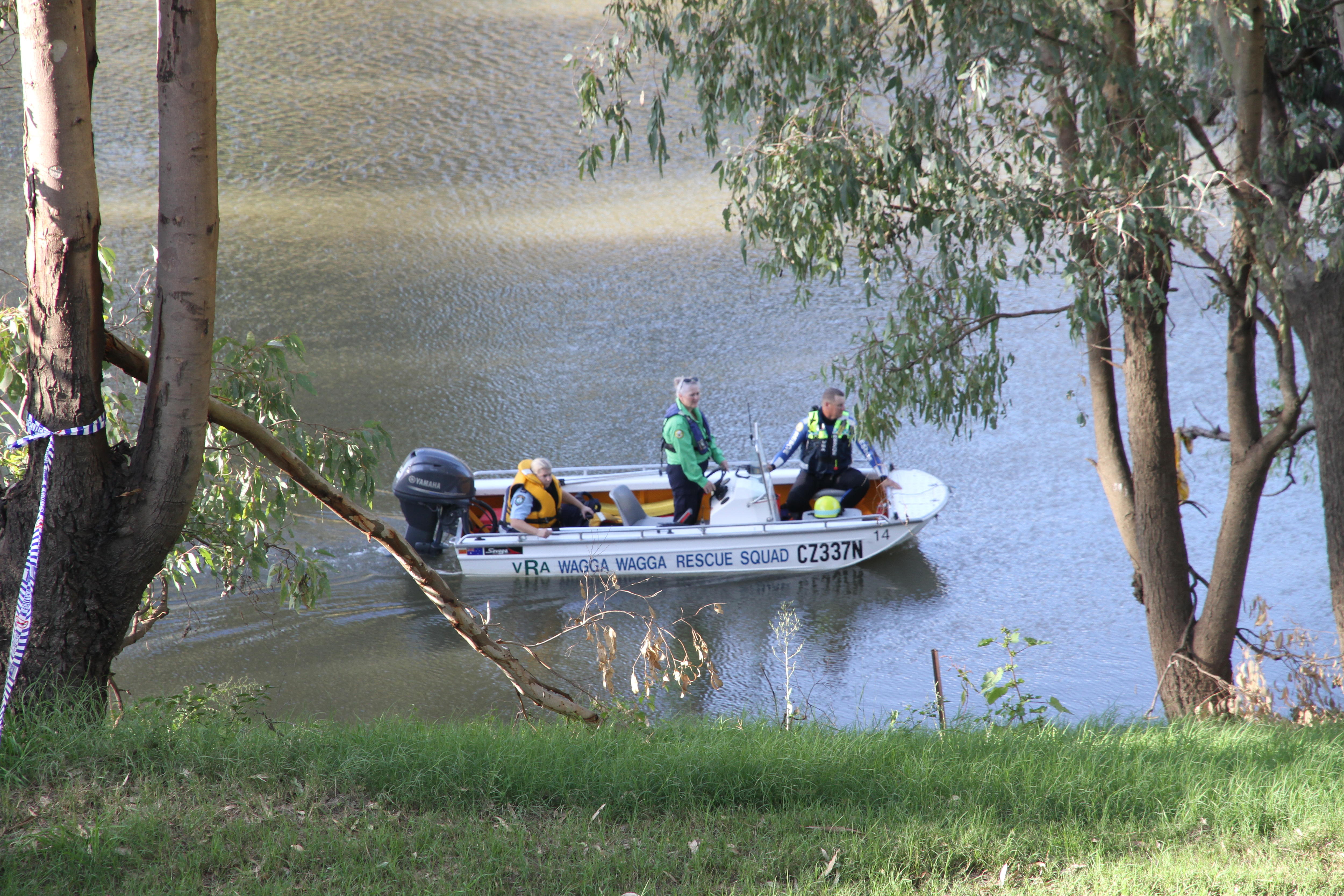 Woman's body found in Murrumbidgee River at Wagga Wagga - ABC News