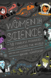 Women in Science book cover