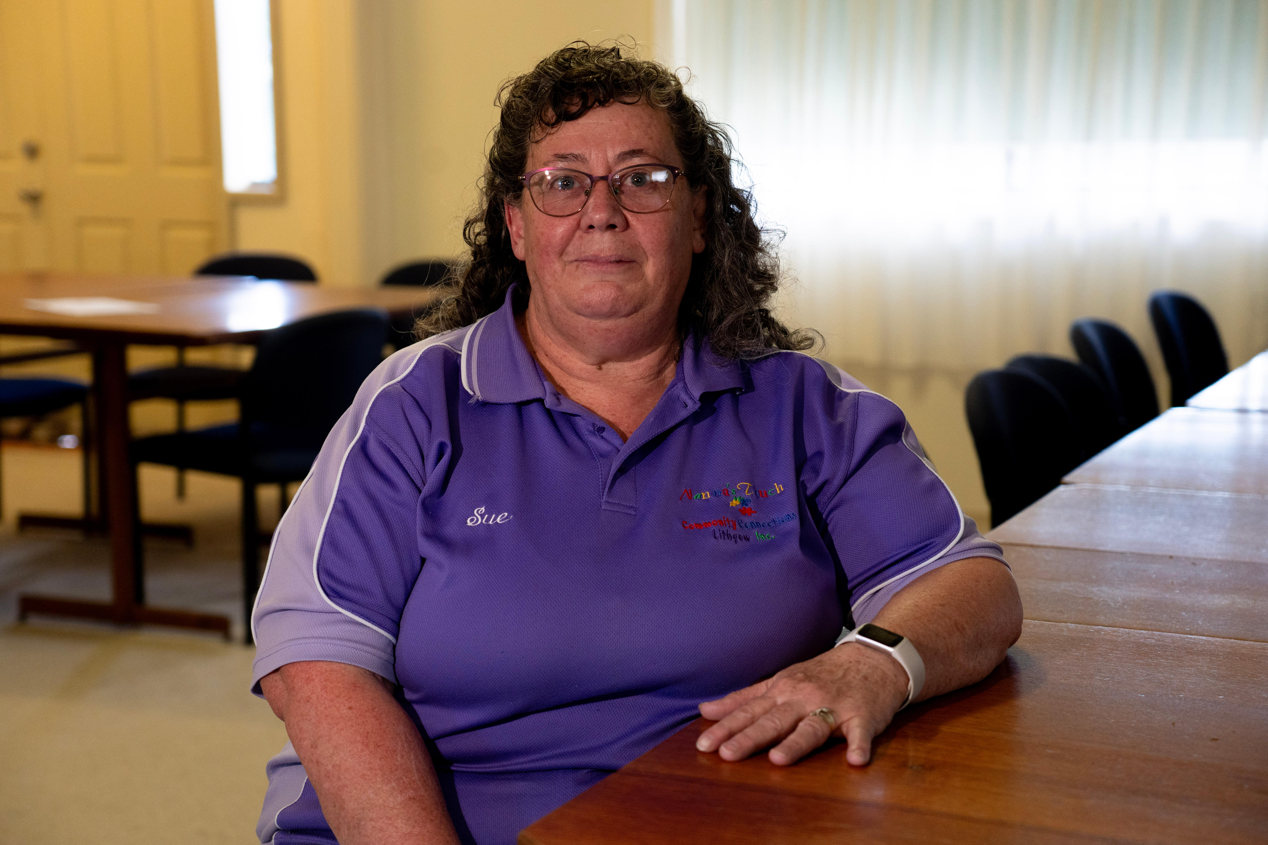 One woman's mission to heal a mining town in crisis