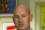 Unions New South Wales secretary John Robertson