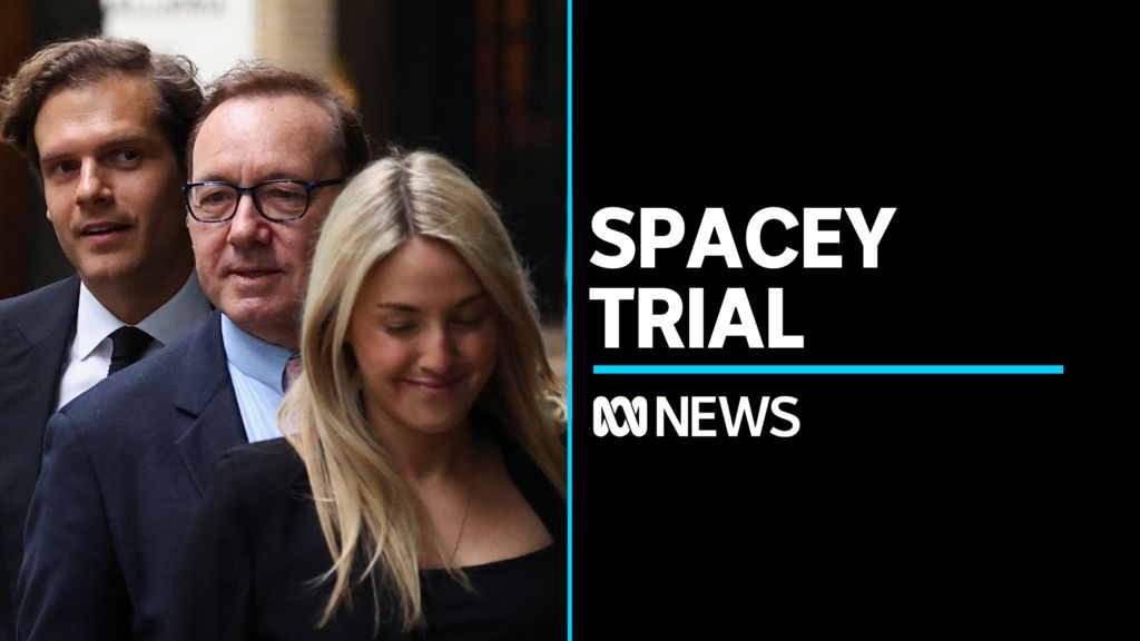 Kevin Spacey Trial Begins With Actor Facing A Dozen Sex Offence Charges ...