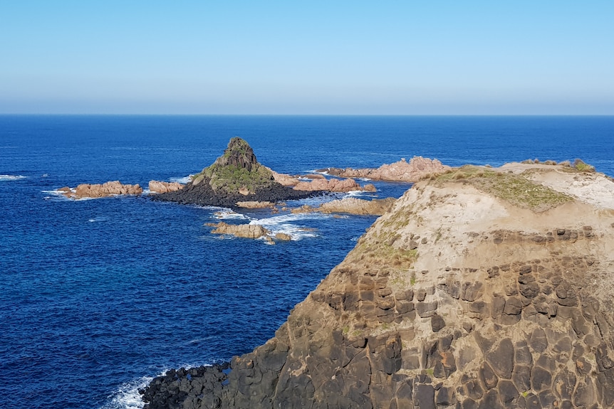 Pyramid Rock, Phillip Island