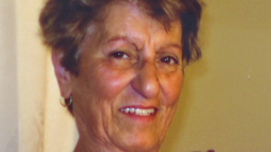 Mary Touma died after she was pushed over by Daniel Wood at Eastlakes in 2010.