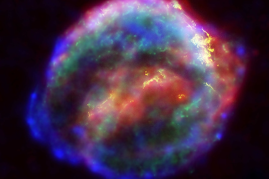 Kepler's Supernova