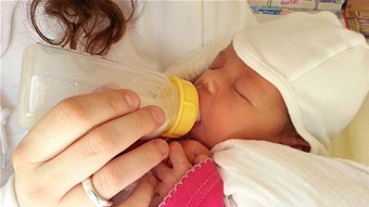 Babytalk: Guilt Free Bottle Feeding