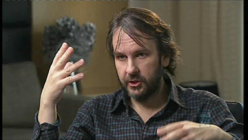 Director Peter Jackson