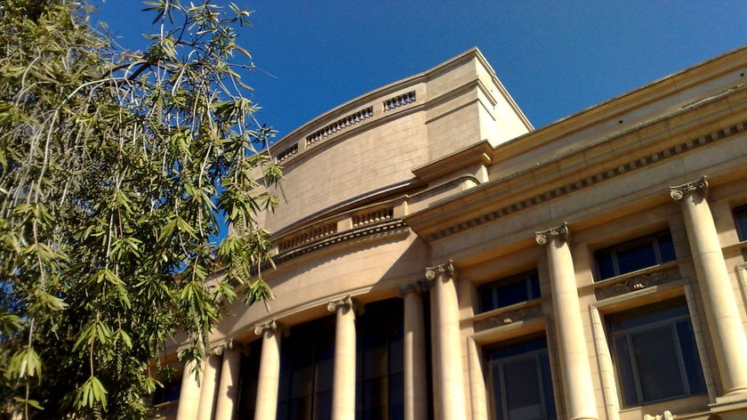 A man is jailed over an armed robbery in Adelaide (file photo).