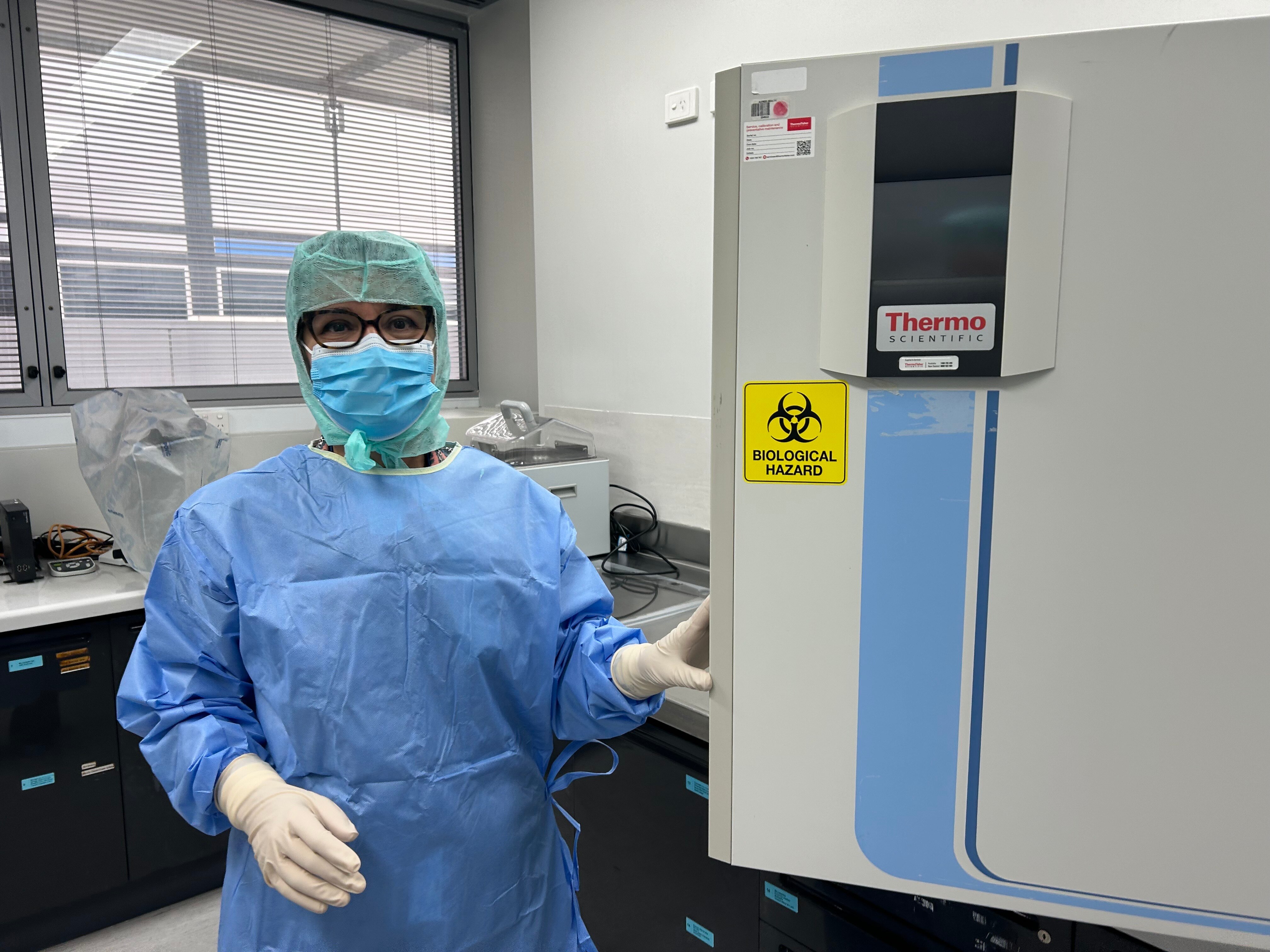 Clinical trial to test engineered skin for severe burns starts in