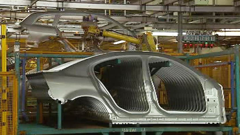 Car production