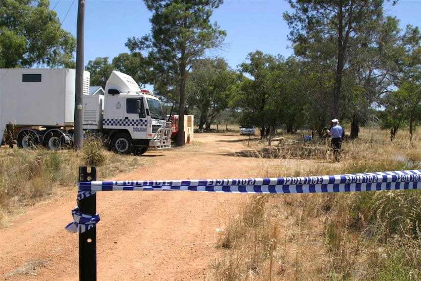 A semi-rural property in Badgingarra