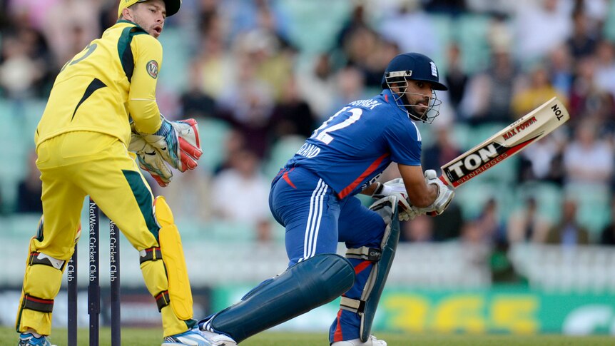 Bopara leads England to easy win - ABC News