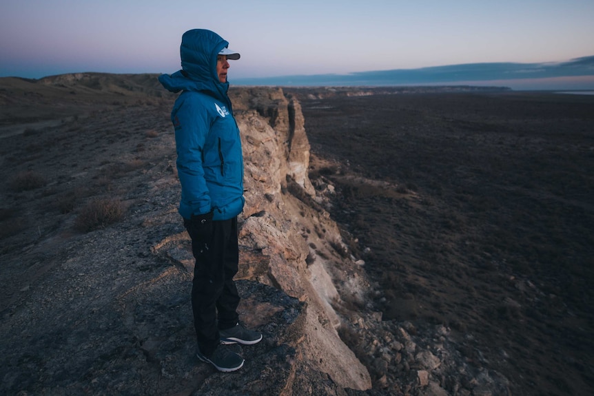 Aral Sea