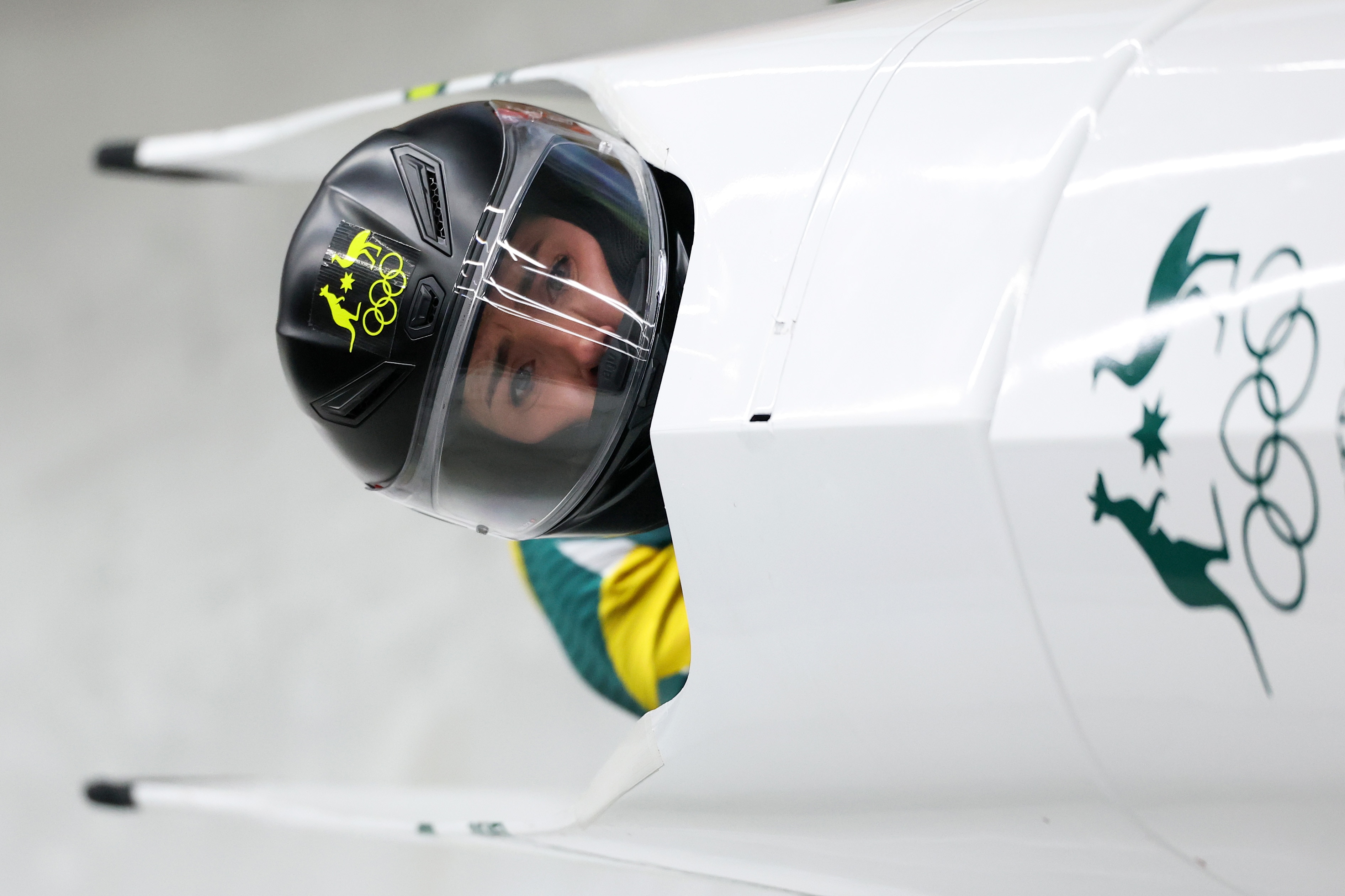 Live: Aussies eye off Olympic bobsleigh history, Brown's final postponed