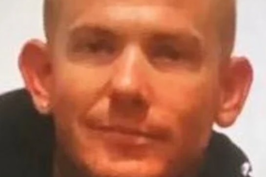 Missing man Lachlan Griffiths