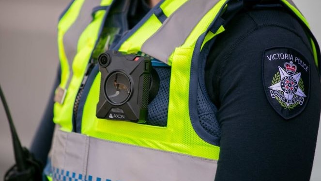 Victoria Police body camera