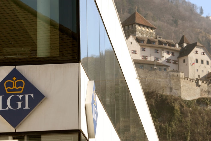 oeCD labels Liechtenstein a tax haven