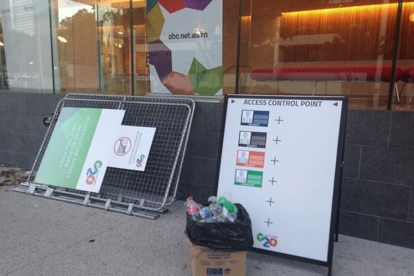 G20 clean up underway in Brisbane