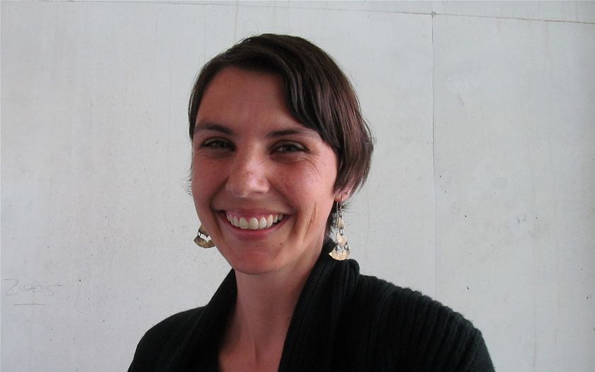 Journalist Anna Krien interrogates the AFL and its treatment of women episode artwork