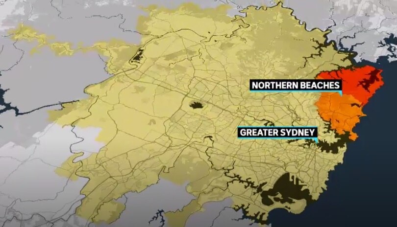 Nsw Government Announces Modest Changes To Restrictions For Sydney Continued Lockdown For Northern Beaches Abc News