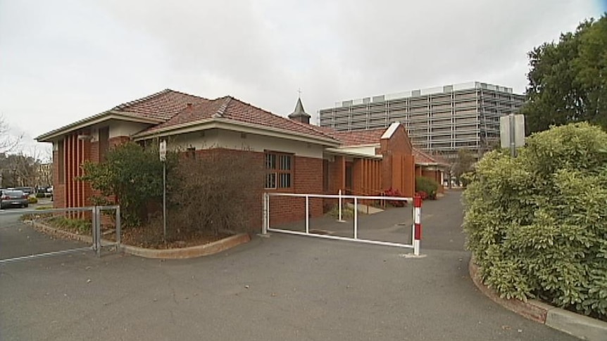 St Patricks Church in Braddon was placed onto the ACT Heritage Register in 2012.