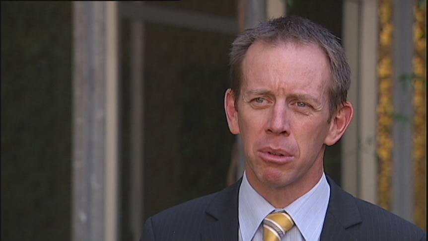 Greens MLA Shane Rattenbury has expressed frustration at some of the changes made to the revised code of conduct for ACT politicians.