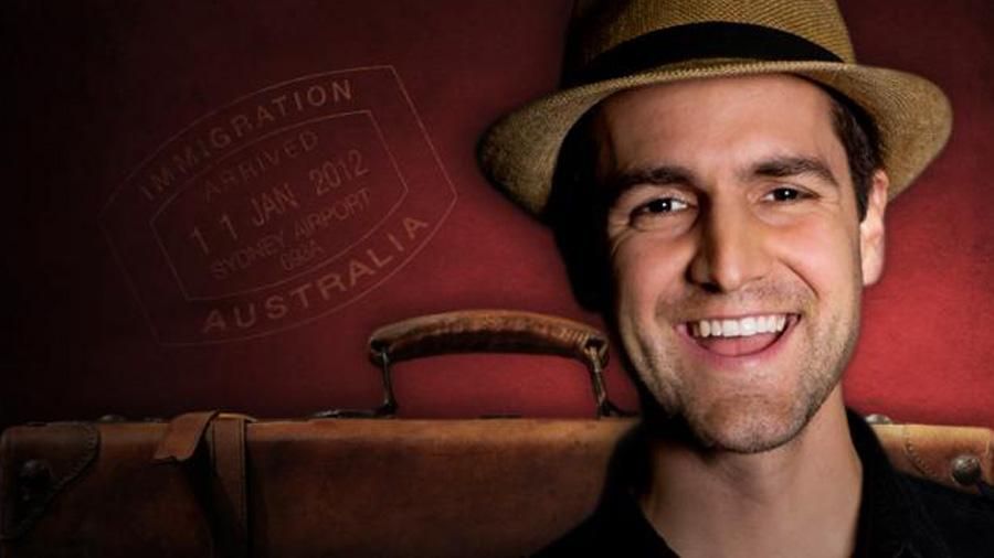 Ivan Aristeguieta says salsa is more 'bad ass' than rock'n'roll episode artwork
