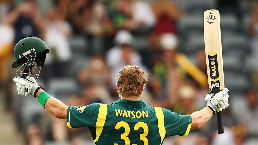 Watto dishes out capital punishment