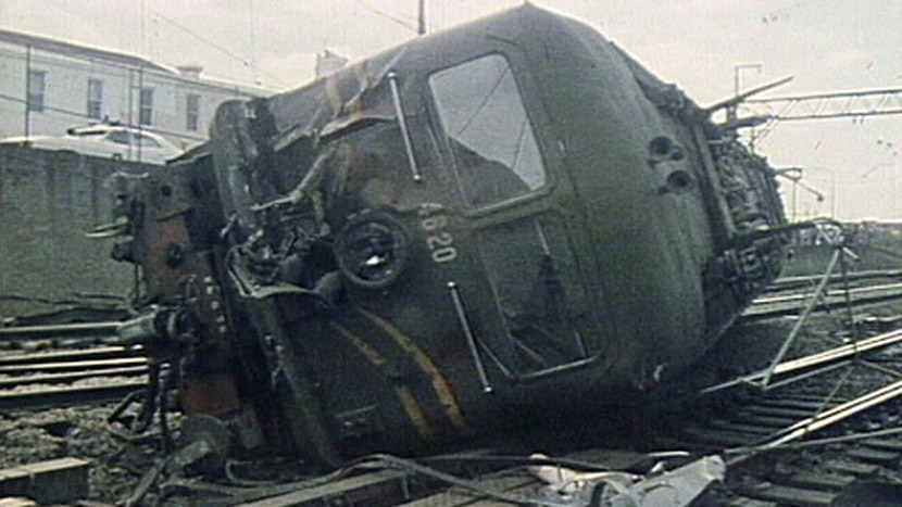 Granville train disaster