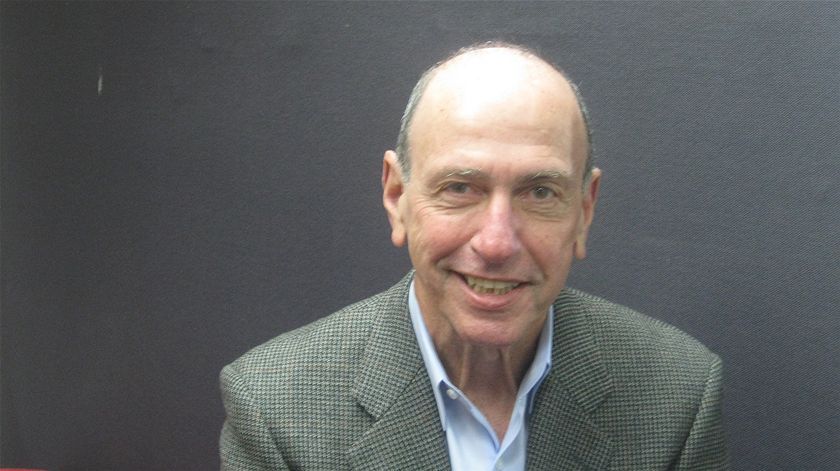 Gerald Stone reflects on a successful career in Australian media episode artwork