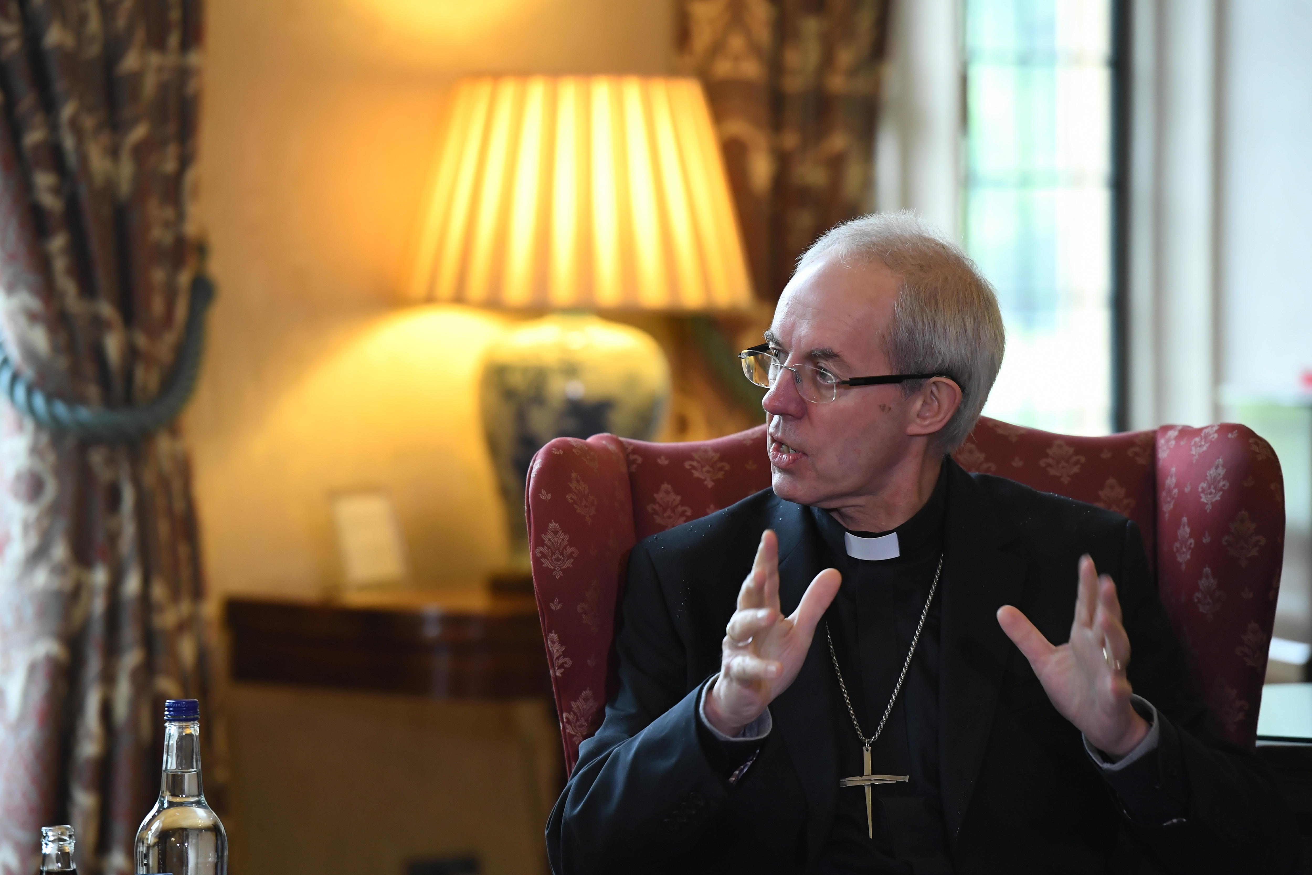 Archbishop of Canterbury named an influential progressive