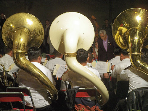 Why Colonial Australia adopted Brass Bands