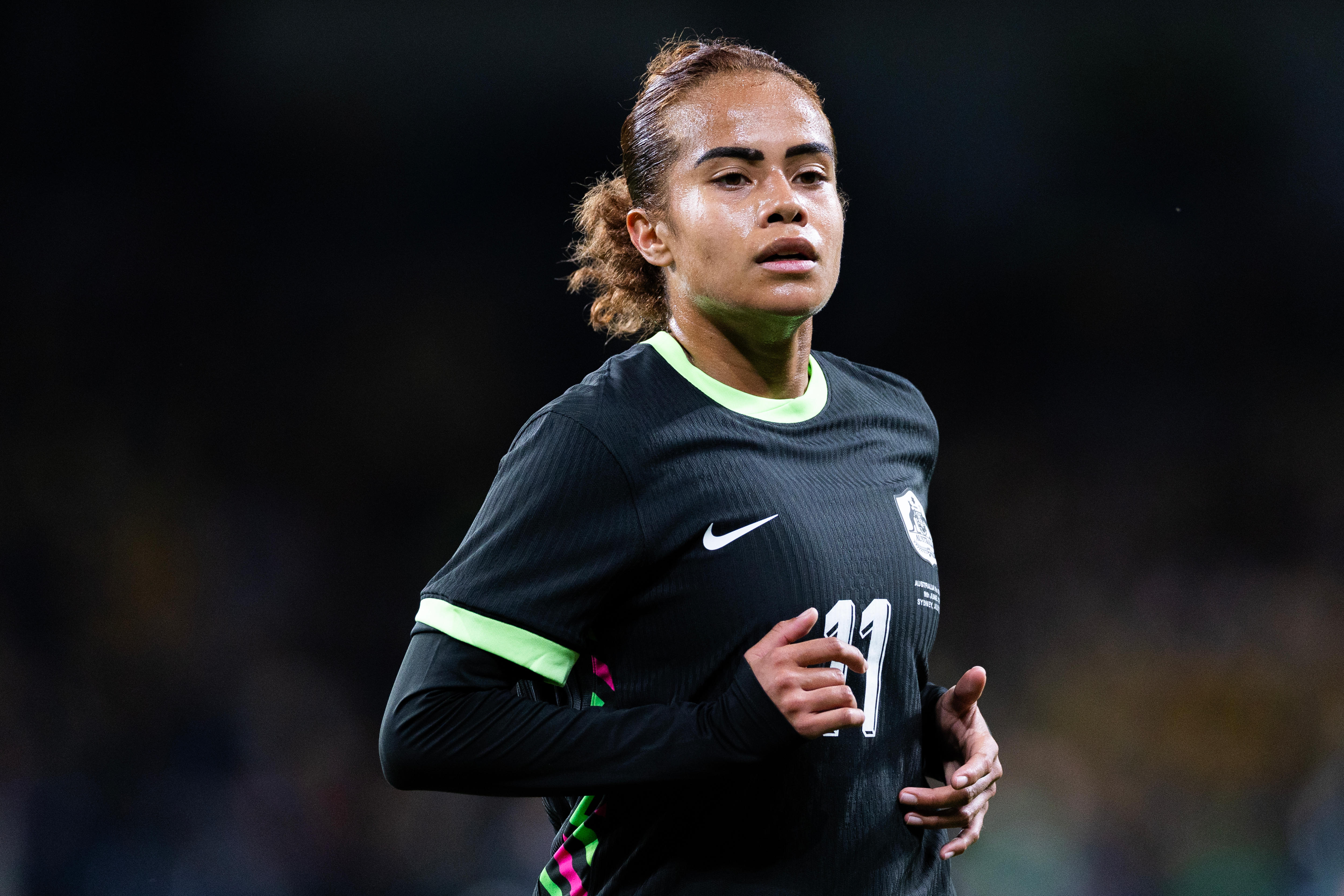 Matildas coach backs Mary Fowler's absence from friendlies