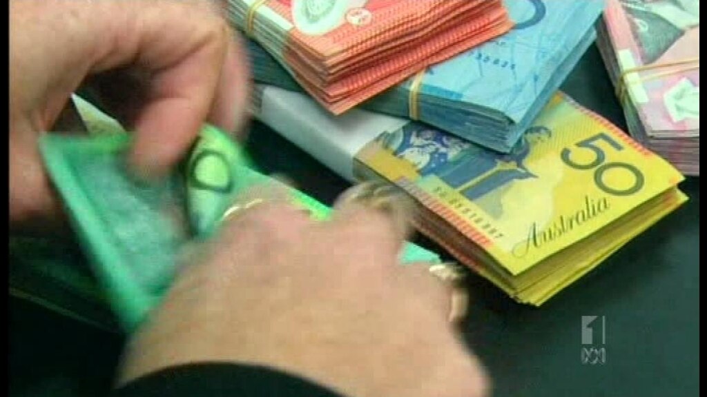 SA lagging in growth, finance