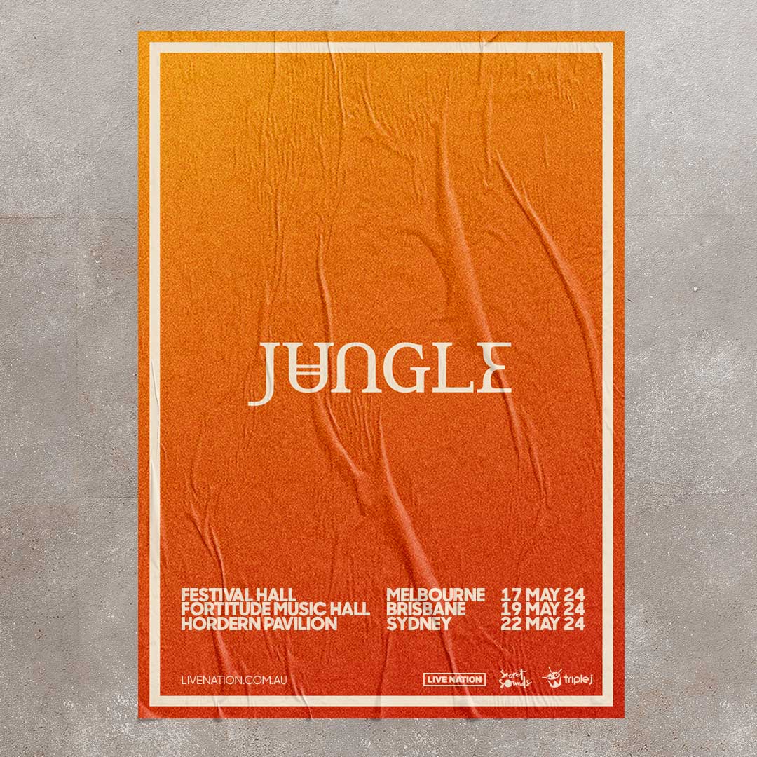 Jungle Adds Fourth Date To East Coast Aussie Tour In 2024 Triple J   3948db4305a4039559627b219dae40ac