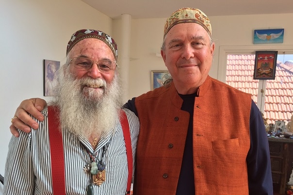 Ben Zion Weiss & Pir Shabda Kahn