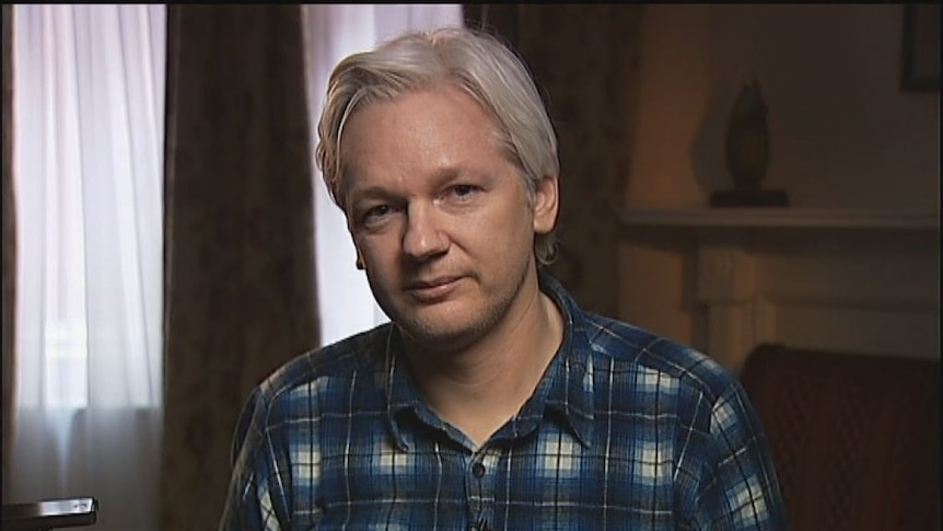 Assange IV