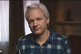 Assange IV