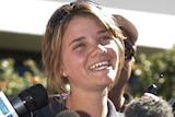 A Sydney-to-Hobart yacht race veteran says Jessica Watson has the determination, skill and experience to succeed.