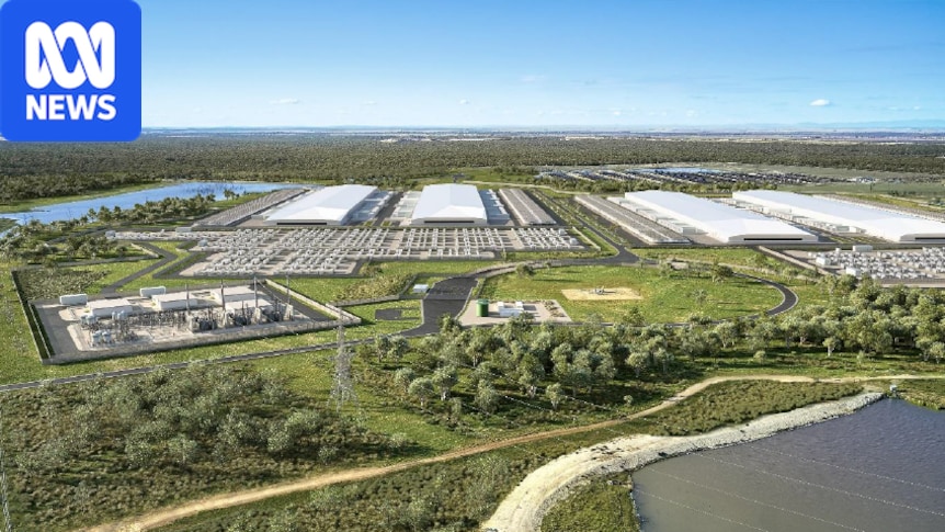Anthropic inks Queensland data centre deal worth five times Olympics budget - ABC News & Headlines – Australian Broadcasting Corporation