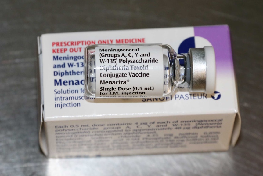 Meningococcal vaccine