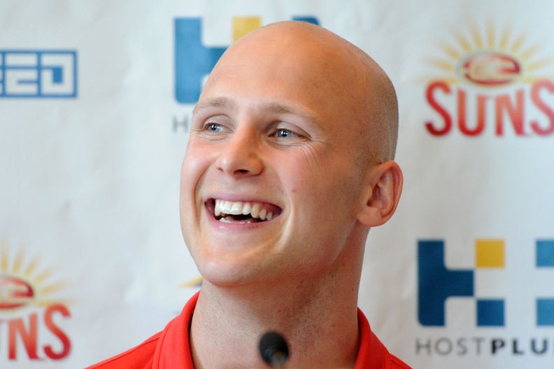 Ablett joins Gold Coast Suns