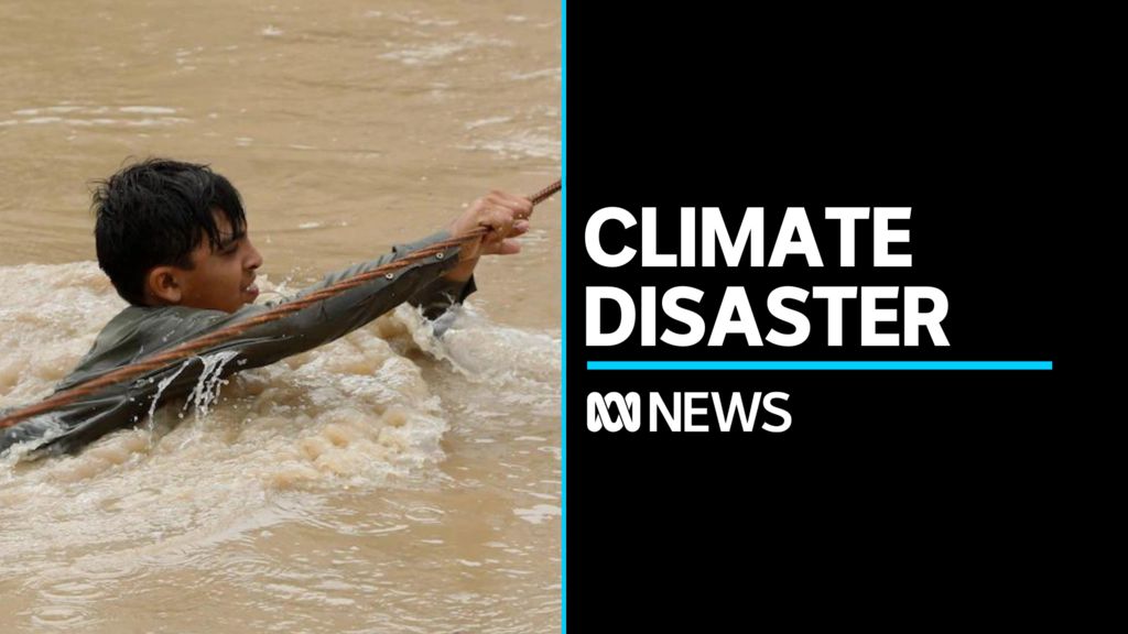 Floods impact 30 million people in Pakistan - ABC News