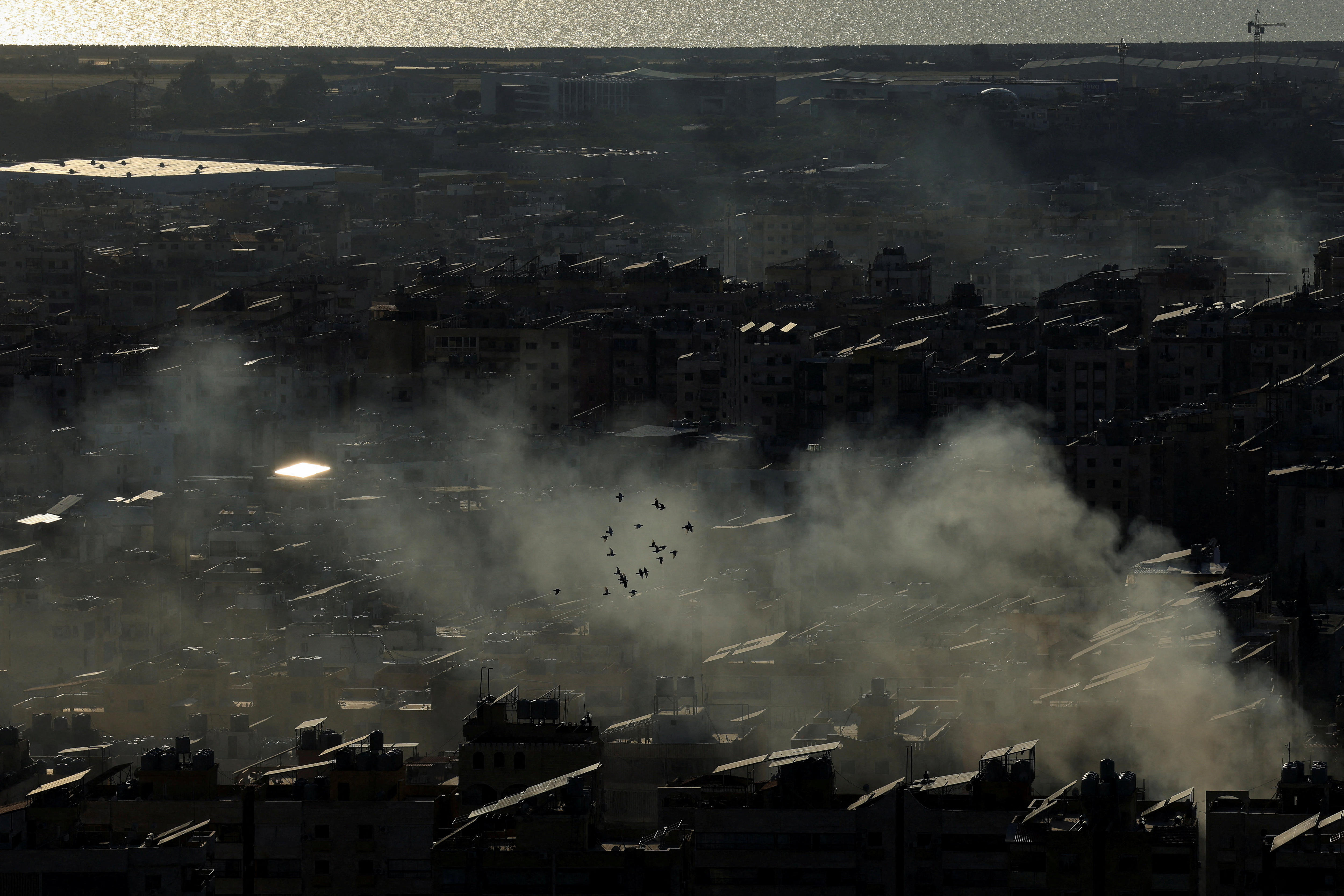 More fuel tankers struck as crew members trapped on ship in Strait of Hormuz — as it happened