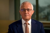 Former Prime Minister Malcolm Turnbull