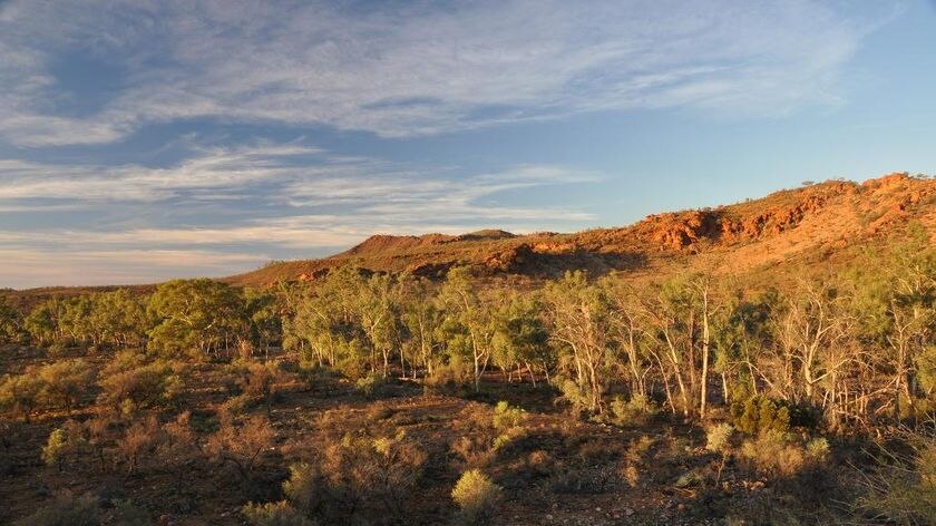 Legislation will prevent any mining of the Arkaroola region of the Flinders Ranges