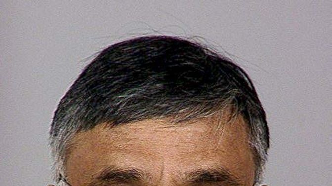 Mugshot of Jayant Patel