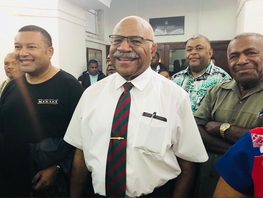 Fiji Politicians Questioned By Anti-corruption Body - ABC Pacific